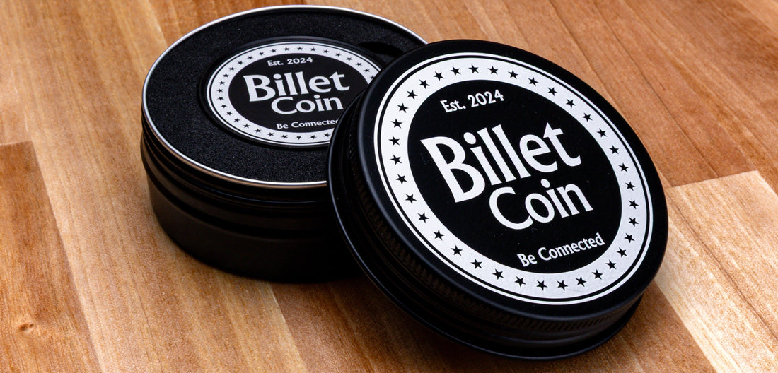 Introducing Billet Coin