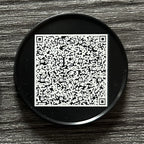 Billet Coin with QR Code