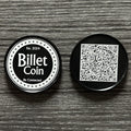 Billet Coin Business Card