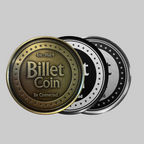 Billet Coin Business Card