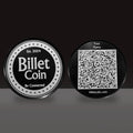 Billet Coin Business Card
