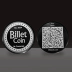 Billet Coin Business Card