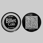 Billet Coin Business Card