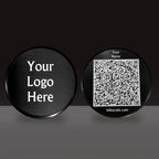 Custom Billet Coin Business Card