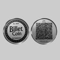 Billet Coin Business Card