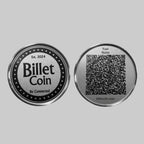 Billet Coin Business Card