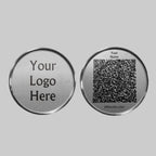 Custom Billet Coin Business Card